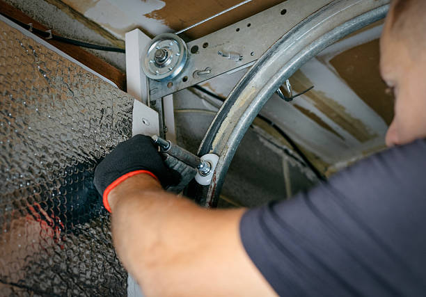 Affordable Garage Door Panel Replacement solutions in Coal Valley, IL